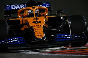 2021 McLaren F1 car "essentially new" due to Mercedes engine switch