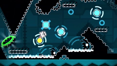 DeadLocked full version - Geometry Dash