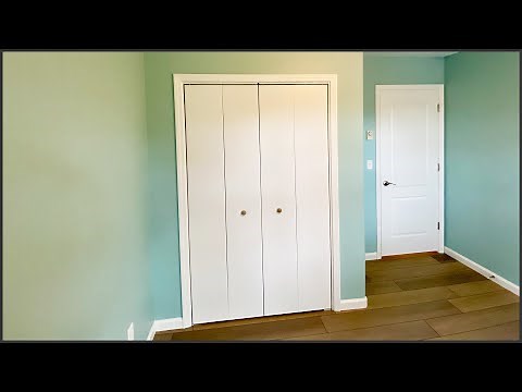 How To Install Bifold Doors