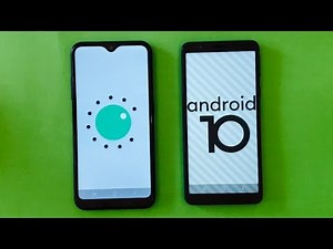 Samsung Galaxy A01 vs Samsung Galaxy A01 Core