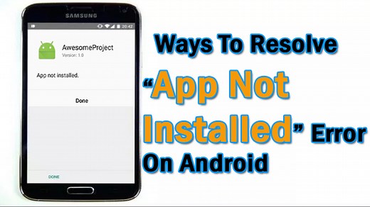 How To Fix “App Not Installed” Error On Android [15 Ways]