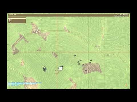 DayZ Tutorials - How to Use a Map