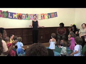 Toddler Story Time - Webster Library