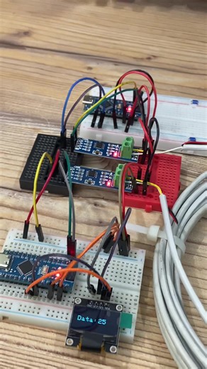 RS-485 Communication Tutorial for Arduino and Raspberry Pi