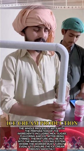 How to make homemade ice cream || Technology tips