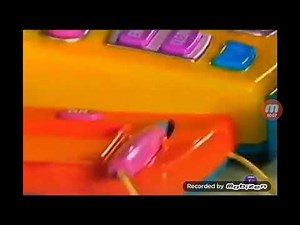 Dora's Talking Cash Register & Dora's Talking Kitchen Commercials (2007) Fisher-Price