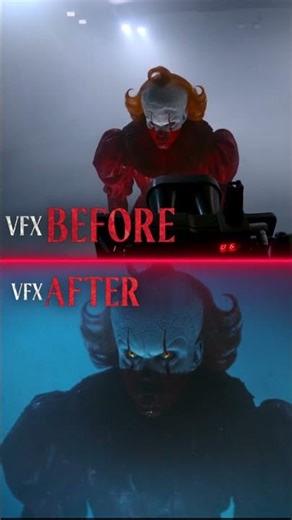 Chilling. #ITWelcomeToDerry #BillSkarsgard #Pennywise