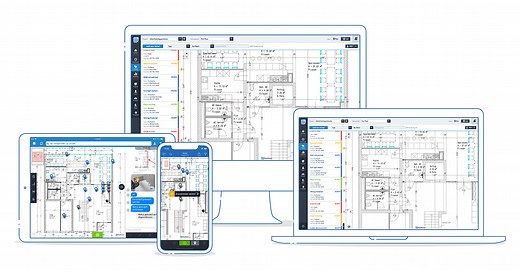 Construction and real estate management software - PlanRadar