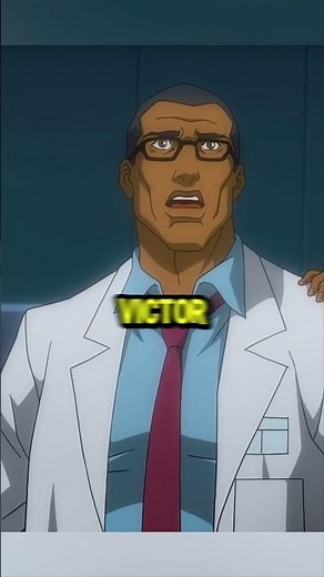 The Birth Of Cyborg #cyborg