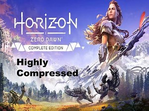 Download Horizon Zero Dawn For PC | Highly Compressed Game (Hindi)