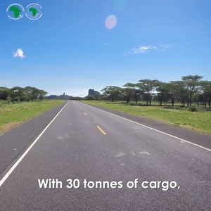 6.4K views · 111 reactions | Integrating Africa: The Bank-funded Mombasa-Nairobi-Addis Ababa road corridor has reduced travel time and boosted trade between Kenya and Ethiopia. | African Development Bank Group | Facebook