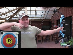 Pandarus L3 kids compound bow review $170