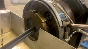 The extrusion manufacturing process for thermoplastic elastomer TPE