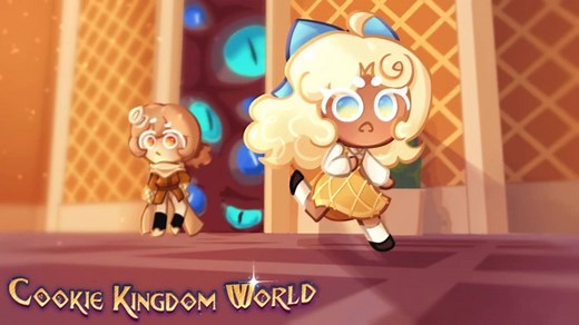 Roblox: Cookie Kingdom World Codes (November 2025)