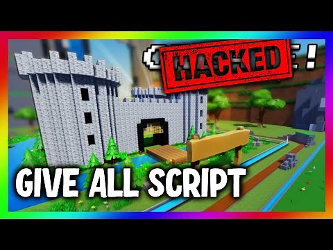 💠 Block Tycoon Give All Script / Hack - WORKING 2022