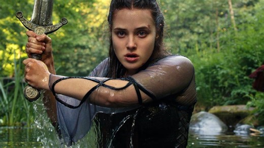This Overlooked Netflix Fantasy Adventure Series Fell Into the Same Trap as Many Other Streaming Favorites
