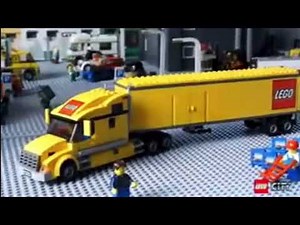 LEGO City TV Commercials (2005-2024)