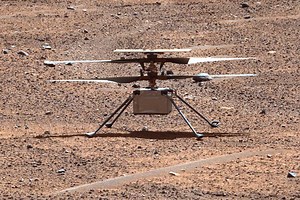 Ingenuity Mars Helicopter - NASA Science