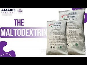 Maltodextrin: Uses, Benefits & Applications Explained!