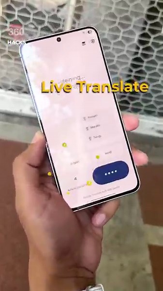 Google Translate Live Conversation Lets You Speak Any Language #translate #technology #google