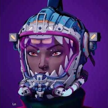Same mesh. Every artist. This is the community texturing challenge.