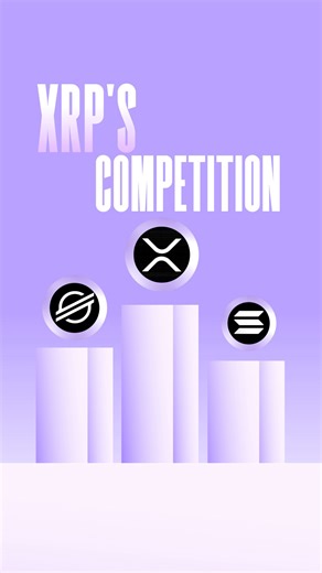 24K views · 178 reactions | XRP isn’t alone in the race for global...