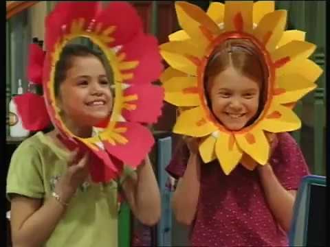 Barney: A friend for all season (Full compilation)