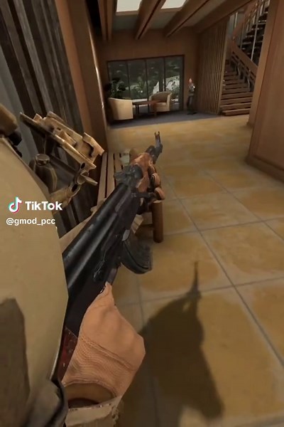 Exploring Realism in Garry's Mod House Creations