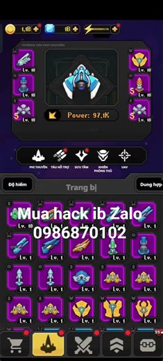 Hack Galaxy shooter alien swarm Mod tài nguyên gói nạp #hack #games #modvn #galaxy #aliens #gaming