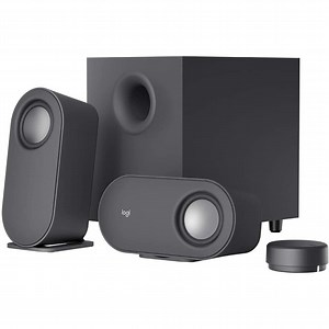 Logitech Z407 Bluetooth Computer SPEAKER 2.1 SYSTEM WITH SUBWOOFER 80W
