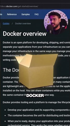 Dockerizing a React JS App