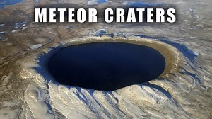 The 10 Biggest Meteor Craters on Earth – Witness the Power of Impact