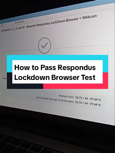 How to Pass Respondus Lockdown Browser Test #onlineschool #proctoredexam #onlinetest #onlineexam #onlinenursingschool what to teacher see on respondus lockdown browser respondus lockdown webcam hacks respondus lockdown webcam method howbto pass an exam with lockdown browser and webcam assignment helpers lockdown browser howbto get out of respondus lockdown browser