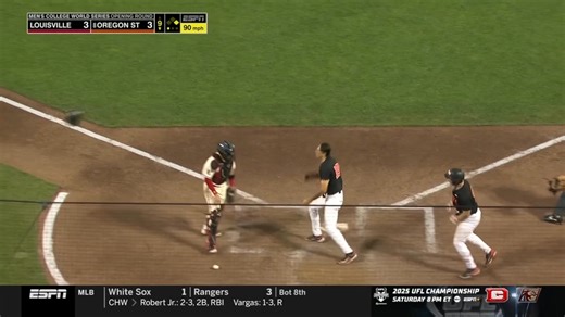 503K views · 5.8K reactions | WALK IT OFF GAVIN | Oregon State Baseball | Facebook