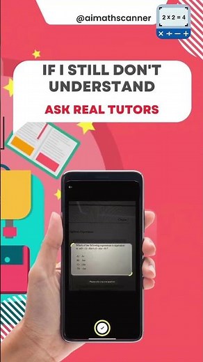 Best Free App to Solve Math Problems - AI Math Scanner
