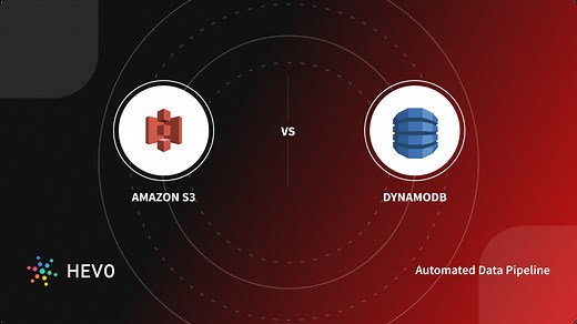 S3 vs DynamoDB: 5 Key Differences