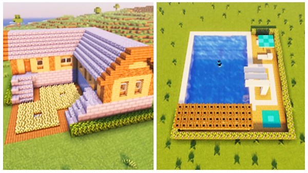 Pro Building Hacks Every Minecraft Player Should Know! 🚀🛠️
