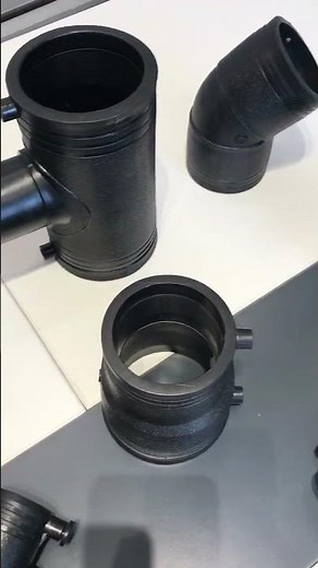 hdpe electrofusion fitting