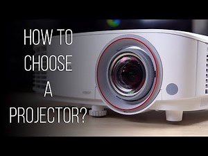 How To Choose A Home Theater Projector