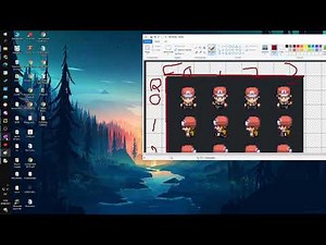 Cargar una animación con una sola imagen 1 || Python Pygame