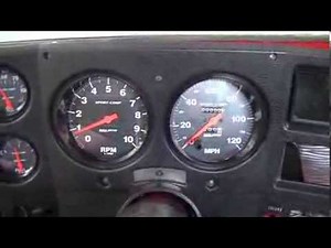 Part 26 C10 Auto Meter Gauges | Factory Gauge Replacement