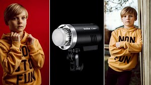 Hands-On With the New Godox AD300 Pro Outdoor Flash