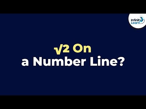 √2 on a Number Line? | Fun Math | Don't Memorise