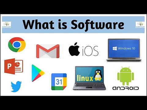 What is Software? Full Explanation | Types of Computer Software | (Hindi)