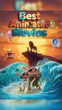 Best STUNNING Animated Movies to Watch Right Now #movierecommendations #anime #disney #movie