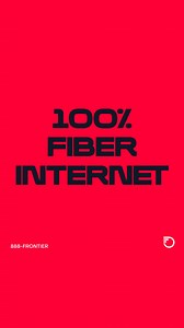 43K views | Now's the time to switch to Frontier, named Connecticut's best internet providers. In select areas. | Frontier Internet | Facebook