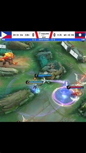 Fastest Game Highlights of SEA Games 2025