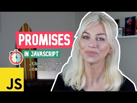 Async JavaScript Part 4: Promises