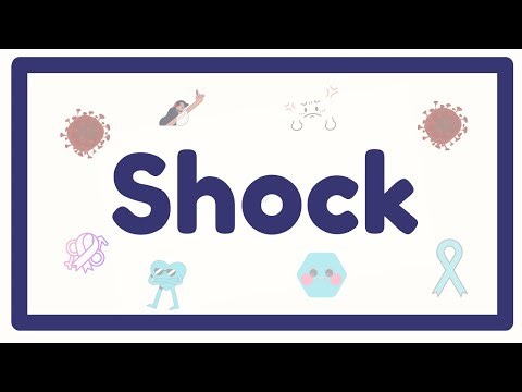 What is shock? Types and mechanisms explained