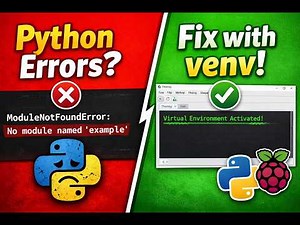 Python Virtual Environments with Thonny IDE
